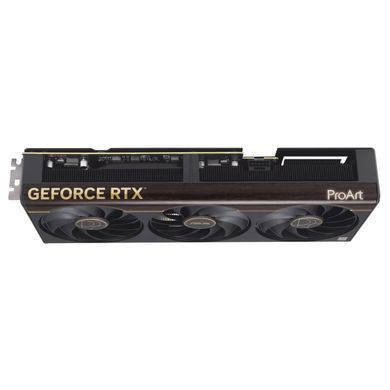ASUS Видеокарта GeForce RTX 5070 TI 16GB GDDR7 OC PROART-RTX5070TI-O16G 90YV0NR0-M0NA00 фото