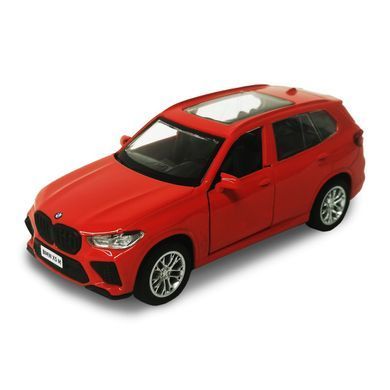 Автомодель &ndash; BMW X5 M (білий, червоний) 250404 фото