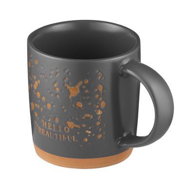 ARDESTO Mug Alda, 365ml, ceramics, gray AR3497 фото