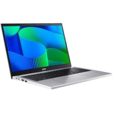Acer Ноутбук Extensa EX215-35 15.6" FHD IPS, Intel 3-N355, 16GB, F512GB, UMA, Lin, серебристый NX.EJ6EU.001 фото