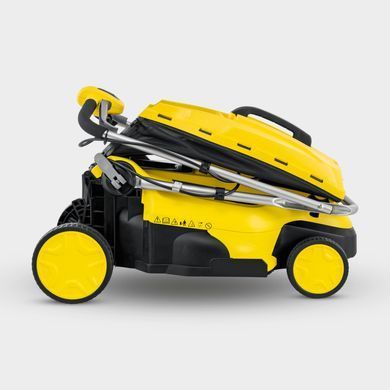 Karcher Газонокосилка аккумуляторная LMO 18-36 Battery, 18В, 36см, мульч-е, solo (без АКБ и ЗУ) 1.444-420.0 фото