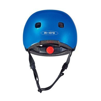 Защитный шлем MICRO - ТЕМНО-СИНИЙ МЕТАЛЛИК (48&ndash;53 cm, S) AC2082BX фото