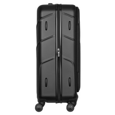 Wenger Набір валіз Wenger Amplix Hardside, полікарбонат, (S+M+L), TSA, 4 колеса, EXP, чорний 653335 фото