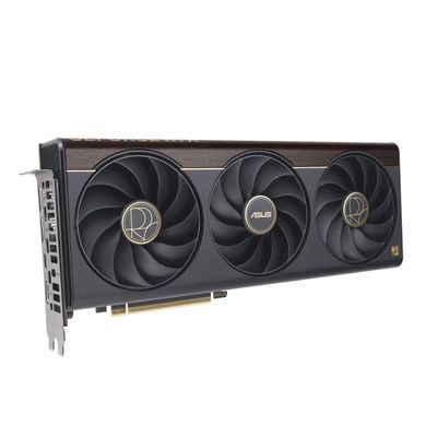 ASUS Видеокарта GeForce RTX 5070 TI 16GB GDDR7 OC PROART-RTX5070TI-O16G 90YV0NR0-M0NA00 фото