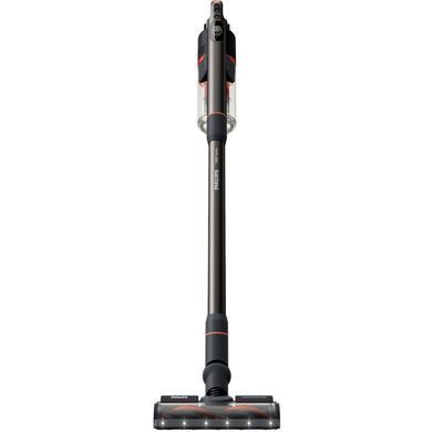 Philips Пылесос беспроводный Aqua Plus, влажная уборка, конт пыль -0.6л, автон. раб. до 80мин, вес-1.7кг, турборежим, черный XC7055/01 фото