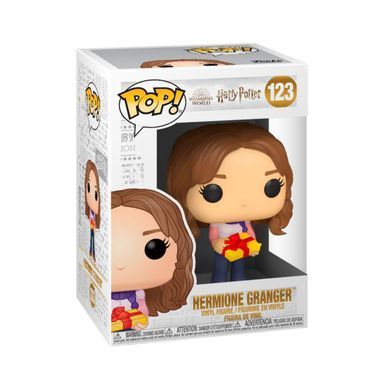 Игровая фигурка FUNKO POP! серии "Holiday" &ndash; ГЕРМИОНА ГРЕЙНДЖЕР 51153 фото