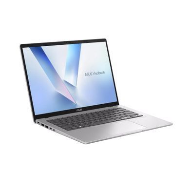 ASUS Ноутбук ASUS Vivobook 14 M1407KA-LY143 14" WUXGA IPS, AMD AI 5 330, 16GB, F512GB, UMA, NoOS, Сріблястий 90NB15H3-M006Y0 фото