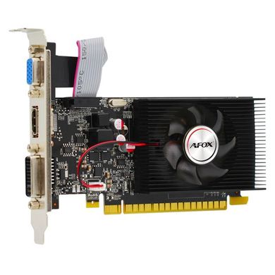 Відеокарта AFOX GeForce GT 740 4GB DDR3 AF740-4096D3L3 фото