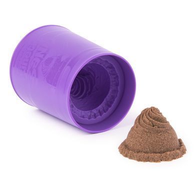 Набор песка для творчества - KINETIC SAND ВЕДЕРКО МОРОЖЕНОГО (в ассорт., 113 g) 71679 фото