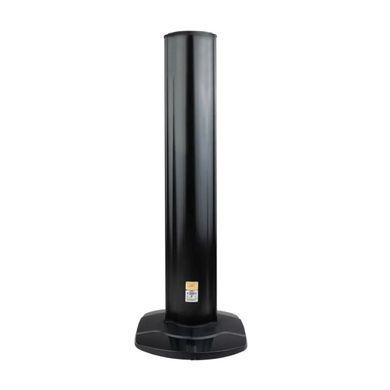 Ufo Инфракрасный обогреватель Erciyus Smart 2300 2.3 кВт, до 28 м2, колонного типа, IP24, мех. управление, пульт ДУ, Wi-Fi UFO_ERCIYUS_SMART_2300 фото