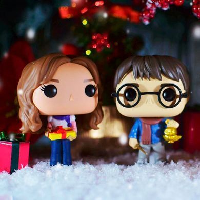 Игровая фигурка FUNKO POP! серии "Holiday" &ndash; ГЕРМИОНА ГРЕЙНДЖЕР 51153 фото