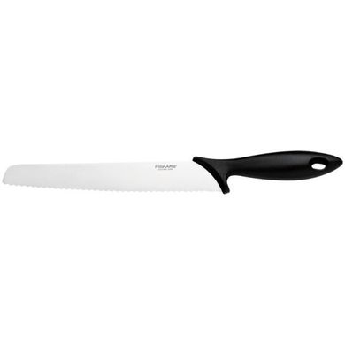 Fiskars Кухонний ніж для хліба Fiskars Essential, 23,4 см, нержавіюча сталь, пластик 1065564 фото