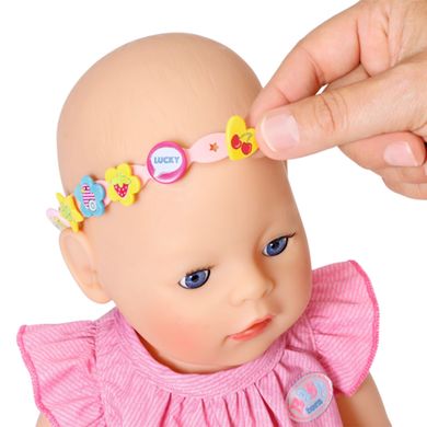 Набор одежды для куклы BABY BORN - ЛЕТНЕЕ ПЛАТЬЕ 824481 фото