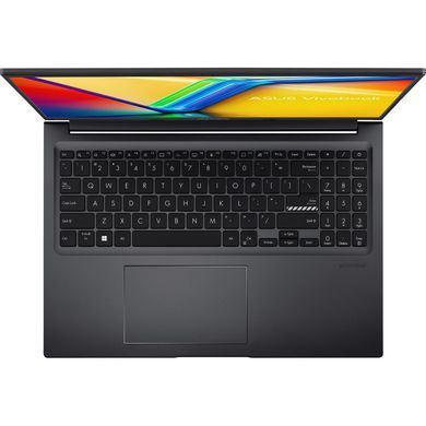 ASUS Ноутбук Vivobook 16 M1605YA-MB541 16" WUXGA IPS, AMD R5-7430U, 16GB, F512GB, UMA, noOS, Чорний 90NB10R1-M00V60 фото