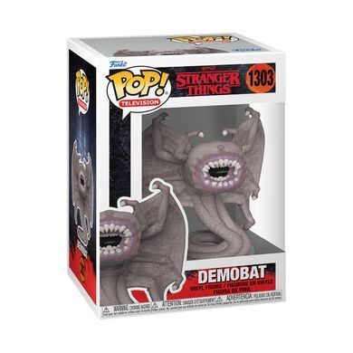 Funko Фигурка Funko POP TV: Stranger Things S4 - Demo-bat 5908305241645 фото