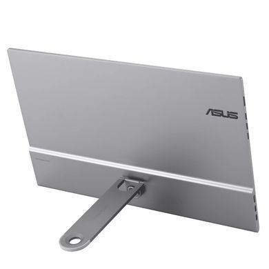 ASUS Монитор портативный 15.6" ZenScreen MQ16AHE mHDMI, USB-C, OLED, 1ms, DCI-P3 100%, HDR10, Cover 90LM07SV-B02170 фото