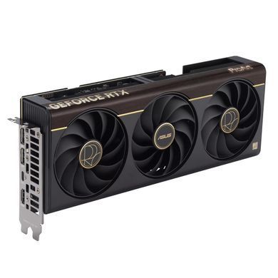 ASUS Видеокарта GeForce RTX 5070 TI 16GB GDDR7 OC PROART-RTX5070TI-O16G 90YV0NR0-M0NA00 фото