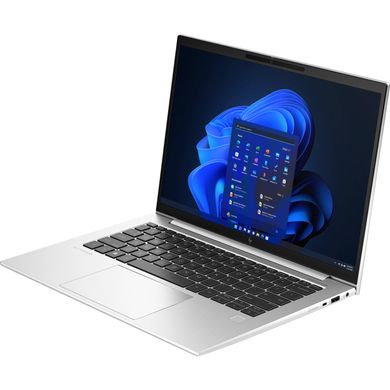 HP Ноутбук EliteBook 840-G10 14" WUXGA IPS, Intel i7-1370P, 32GB, F1024GB, UMA, LTE, Win11P, сріблястий 8A3U7EA фото