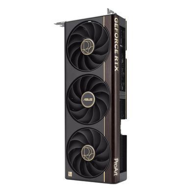 ASUS Видеокарта GeForce RTX 5070 TI 16GB GDDR7 OC PROART-RTX5070TI-O16G 90YV0NR0-M0NA00 фото