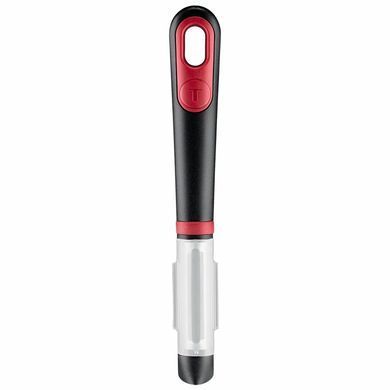 Tefal Tefal Peeler, Ingenio+, stainless steel, plastic, red-black