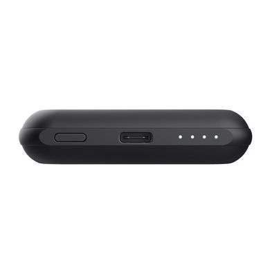Trust Акумулятор портативний літій-іонний Magnetic WL 5000 mAh Black 24877_TRUST фото