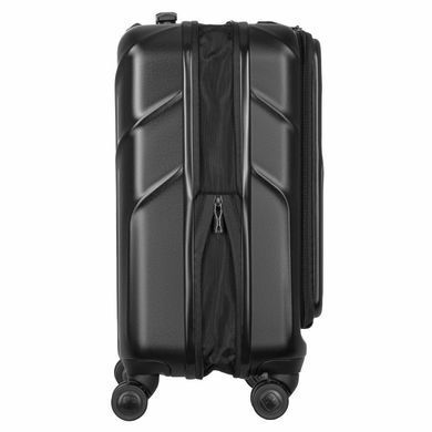 Wenger Набір валіз Wenger Amplix Hardside, полікарбонат, (S+M+L), TSA, 4 колеса, EXP, чорний 653335 фото
