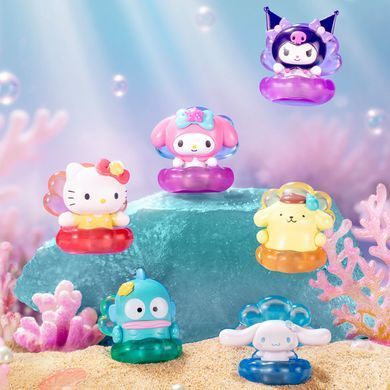 Фигурка-сюрприз POP TOP SANRIO &ndash; ЖЕМЧУЖИНА ОКЕАНА (в асс.) 25MQD-008 фото