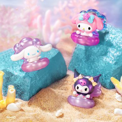 Фигурка-сюрприз POP TOP SANRIO &ndash; ЖЕМЧУЖИНА ОКЕАНА (в асс.) 25MQD-008 фото
