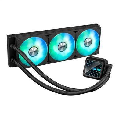 ASUS Система рідинного охолодження PRIME LC 360 ARGB Intel LGA 1700, 1200, 1851, AMD AM4, AM5 ARGB 90RC0101-B0EAY0 фото
