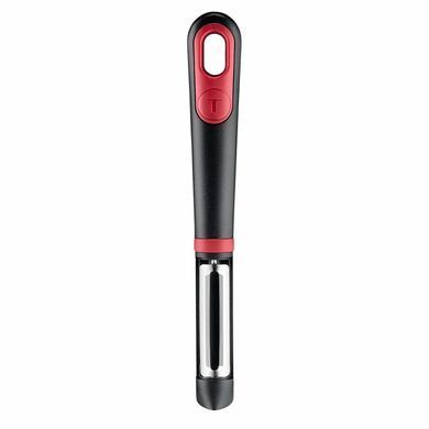 Tefal Tefal Peeler, Ingenio+, stainless steel, plastic, red-black