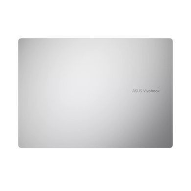 ASUS Ноутбук ASUS Vivobook 14 M1407KA-LY143 14" WUXGA IPS, AMD AI 5 330, 16GB, F512GB, UMA, NoOS, Сріблястий 90NB15H3-M006Y0 фото