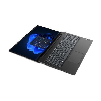 Lenovo Ноутбук Lenovo V15-G4 15.6" FHD IPS AG, Intel i3-1315U, 16GB, F256GB, UMA, DOS, черный 83A1006GRA фото