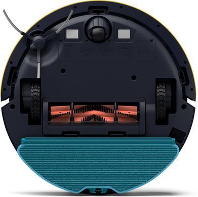 Philips Робот-пылесос Series 2000, h=40.3см, влажная уборка, конт пыль -0.25л, автон. раб. до 130мин, НЕРА 11 XU2000/10 фото