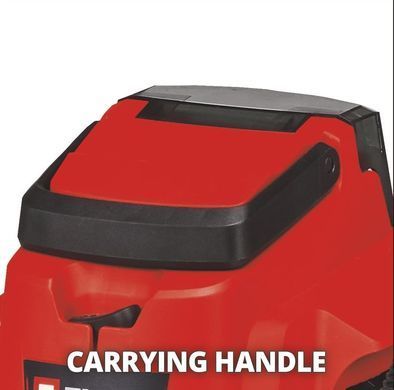 Einhell Пилосос професійний акумуляторний TC-VC 18/15 Li-Solo, PXC 18В, 8кПа, контейнер 15л, без АКБ та ЗП 2347145 фото