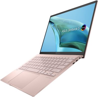 ASUS Ноутбук Zenbook S 13 UM5302LA-LV153 13.3" 2.8K OLED, AMD R7-7840U, 16GB, F1TB, UMA, noOS, Бежевий 90NB1238-M005W0 фото