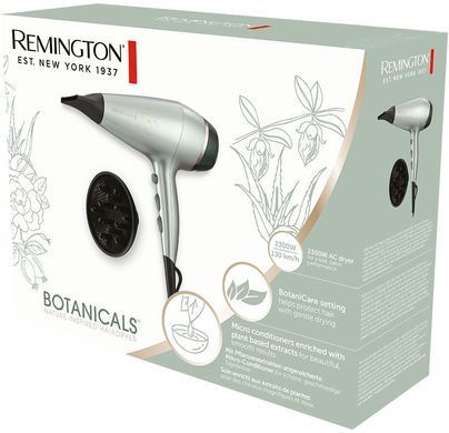 Фен Remington AC5860 Botanicals AC5860 фото