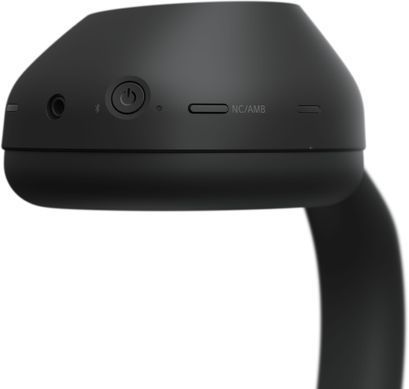 Sony Навушники Over-ear WH-1000XM6 BT 5.3, ANC, Hi-Res, AAC, LDAC, LC3, Wireless, Mic, Чорний WH1000XM6B.E фото