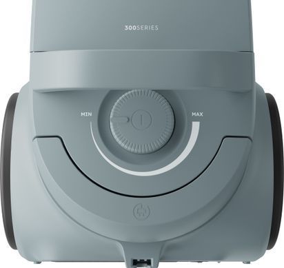 Electrolux container VC, 850W, dust cont -2l, HEPA12, 3 nozzles, green EL31C2OG фото