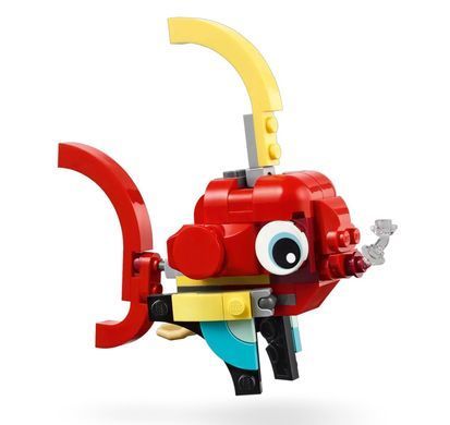 LEGO Конструктор Creator Червоний Дракон 31145 фото