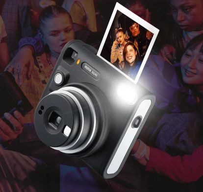 Fujifilm Фотокамера миттєвого друку INSTAX SQ 40 16802802 фото