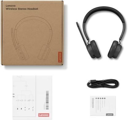 Lenovo Гарнитура Wireless Stereo Headset 4XD1Q30302 фото