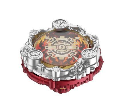 Infinity Nado Дзига VII серии Standard &laquo;Огненное колесо взрыва&raquo; (Fiery Blast Wheel) EU664113 фото