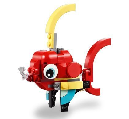 LEGO Конструктор Creator Червоний Дракон 31145 фото