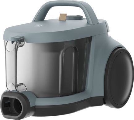 Electrolux container VC, 850W, dust cont -2l, HEPA12, 3 nozzles, green EL31C2OG фото
