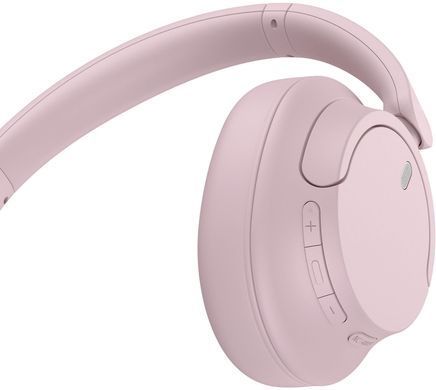 Sony Навушники Over-ear WH-CH720N BT 5.2, ANC, SBC, AAC, Wireless, Mic, Рожевий WHCH720NP.CE7 фото