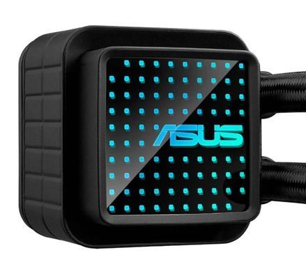 ASUS Система рідинного охолодження PRIME LC 360 ARGB Intel LGA 1700, 1200, 1851, AMD AM4, AM5 ARGB 90RC0101-B0EAY0 фото