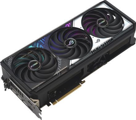 ASUS Видеокарта GeForce RTX 5070 12GB GDDR7 OC ROG-STRIX-RTX5070-O12G-GAMING 90YV0M80-M0NA00 фото