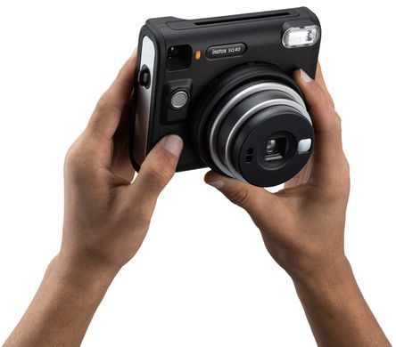 Fujifilm Фотокамера миттєвого друку INSTAX SQ 40 16802802 фото