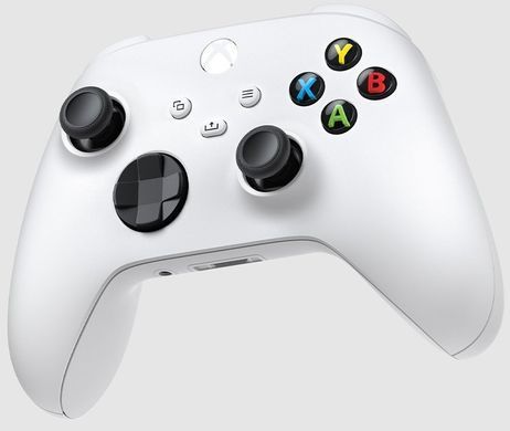 Microsoft Геймпад Microsoft Xbox Wireless Controller Robot White QAS-00009 фото