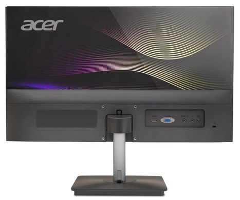 Acer Монитор 27" RS272bpamix D-Sub, HDMI, MM, IPS, 100Hz, 1ms UM.HR2EE.017 фото